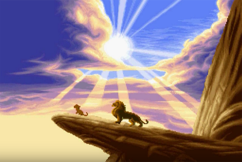 RUMOR - The Lion King dan Aladdin SNES / Genesis judul mendapatkan remake HD