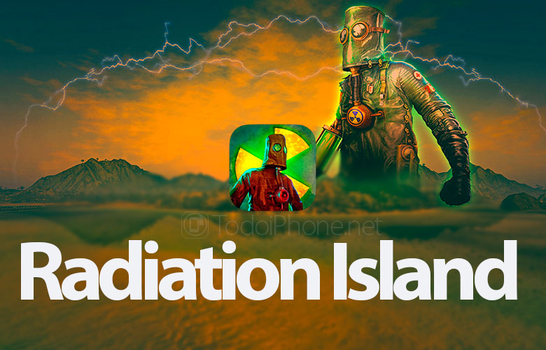 Radiation Island, gim aksi seru untuk iPhone dan iPad 2