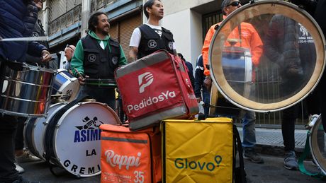 Rappi, Glovo, Pesan Sekarang: Buenos Aires Justice dipaksa untuk menunda aktivitas pengiriman