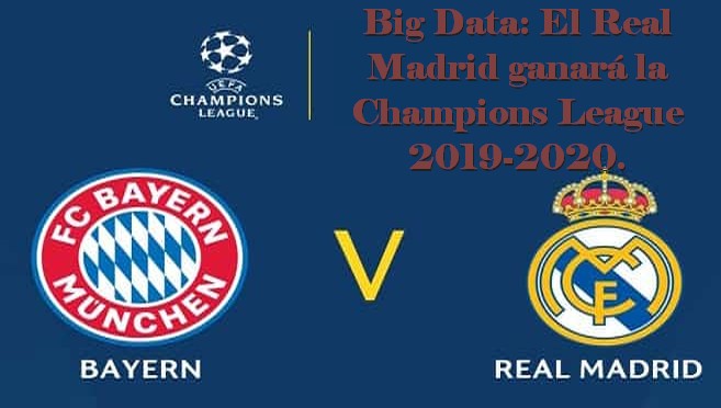Real Madrid akan memenangkan Liga Champions 2019-2020. Tottenham, juara Liga Eropa