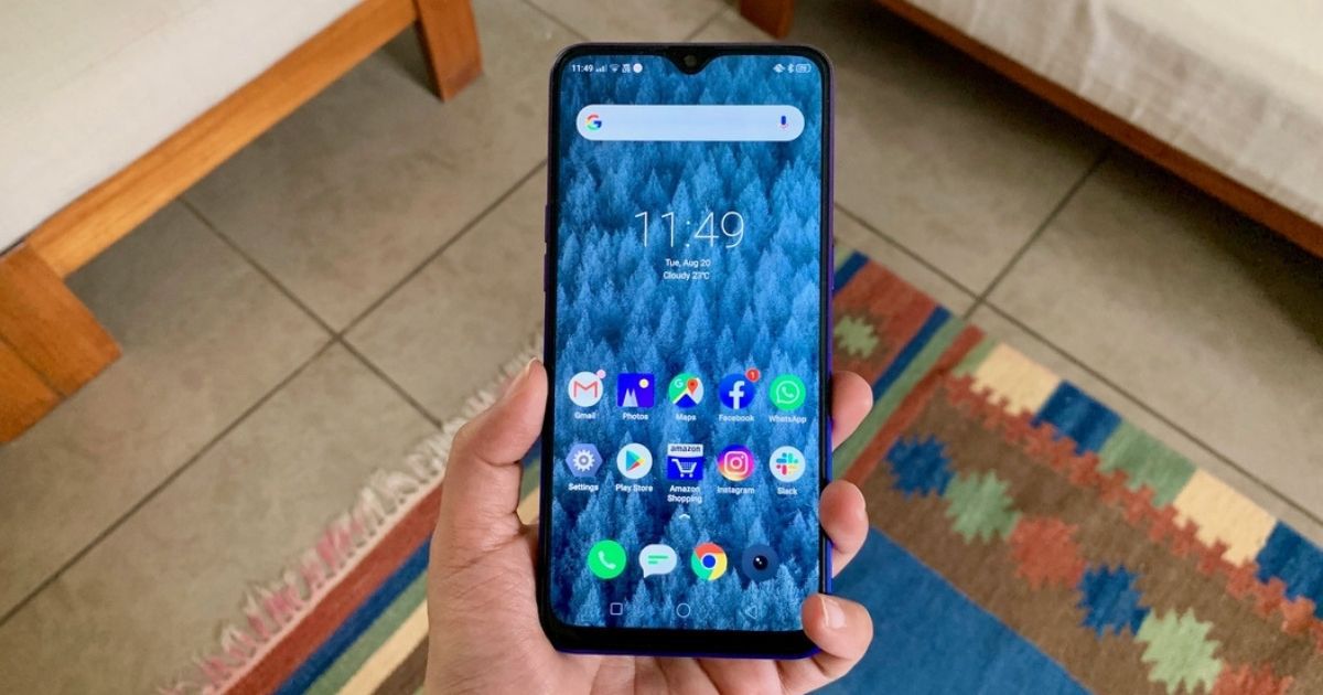 Realme 5 Pro first impressions: a stylish, loaded mid-ranger