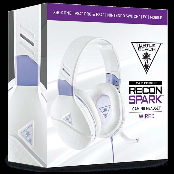 Recon Spark: edisi terbatas baru Turtle Beach 1