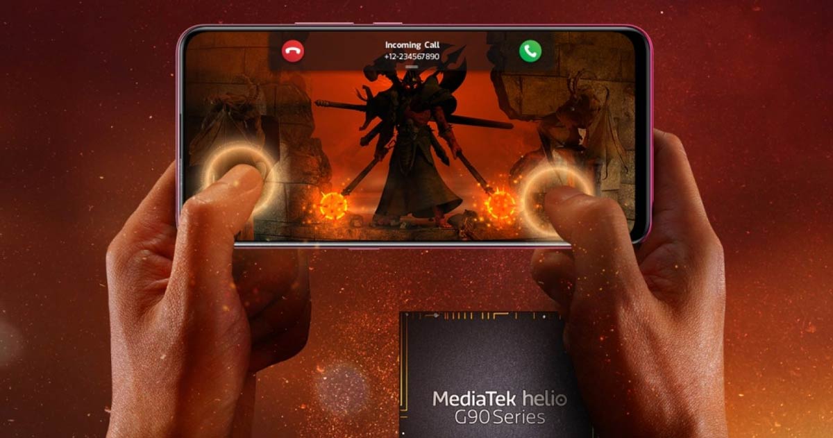 MediaTek akan meningkatkan permainan ponsel dengan prosesor Helio G90 baru