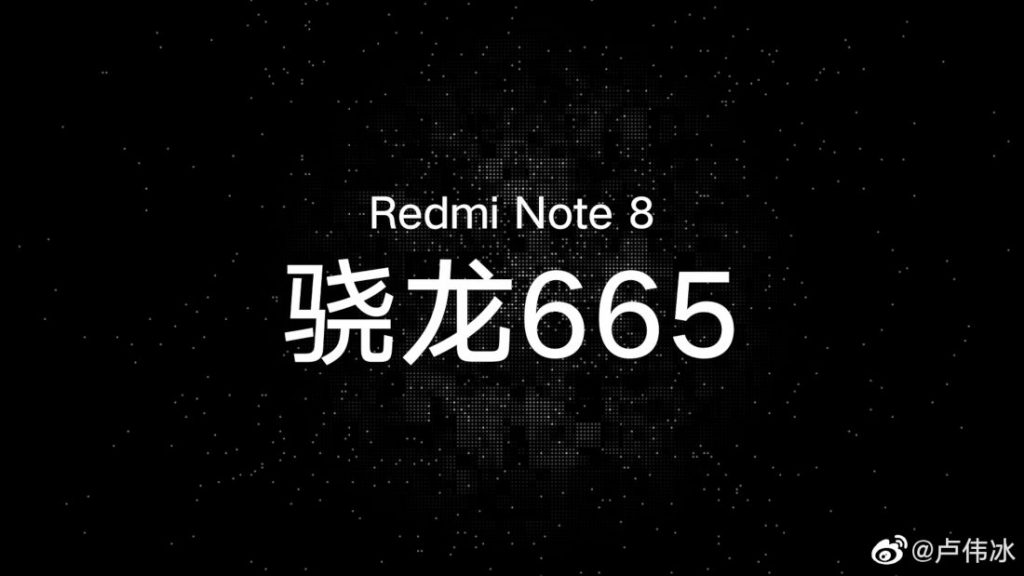 Redmi Note 8 akan memiliki prosesor Snapdragon dan kamera 48 Mpx