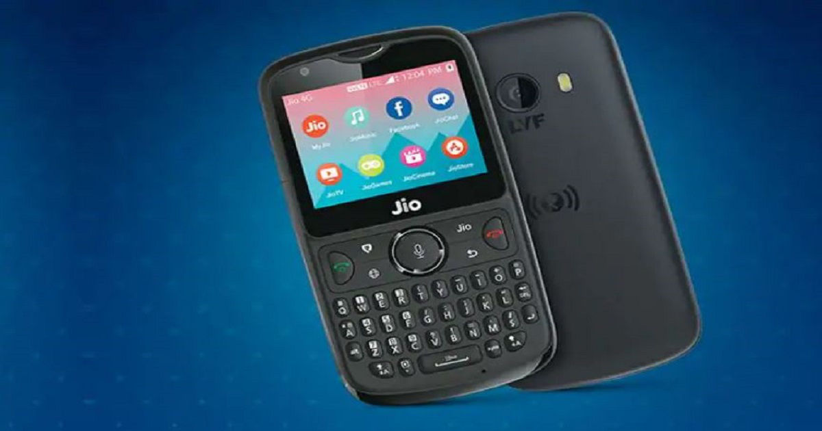 Reliance JioPhone 3 could come with MediaTek SoC, launch expected soon