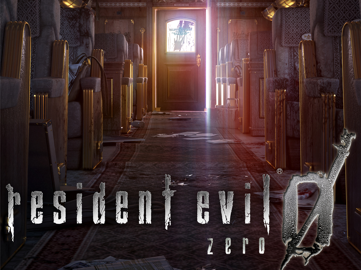 Resident Evil 0 tinjauan | Barang