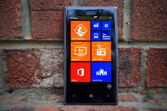 Granskning av Nokia Lumia 925 Smartphone 1