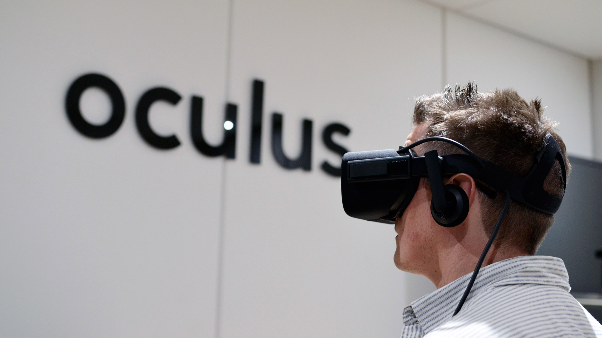 Rift S kommer att vara namnet på nästa Oculus virtual reality-glasögon 1