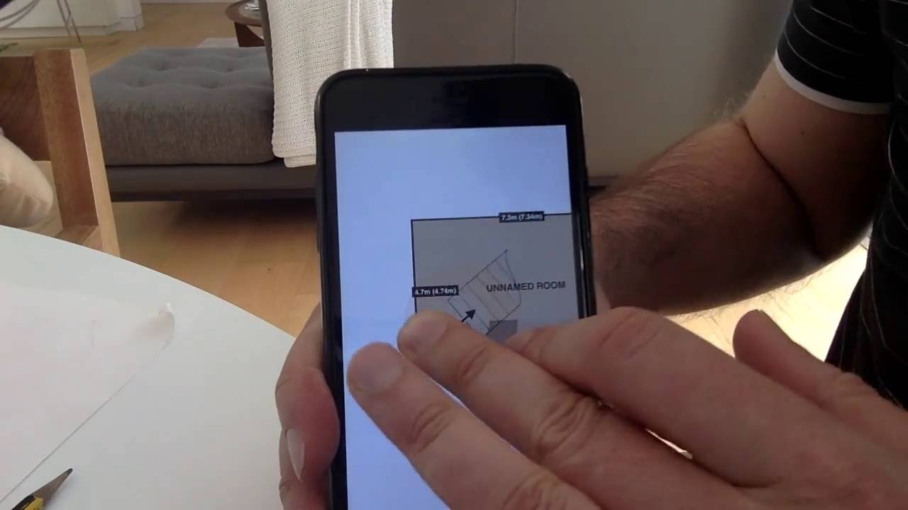 Roomscan Android untuk mengunduhnya ke perangkat Anda 2