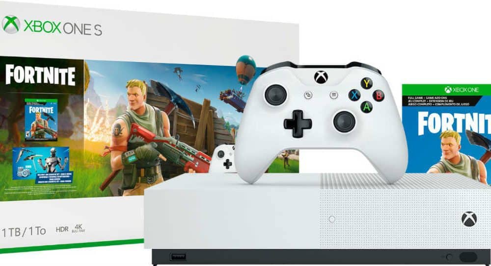 [Rumour] Disc-less Xbox One S "All-Digital Edition" segera diluncurkan