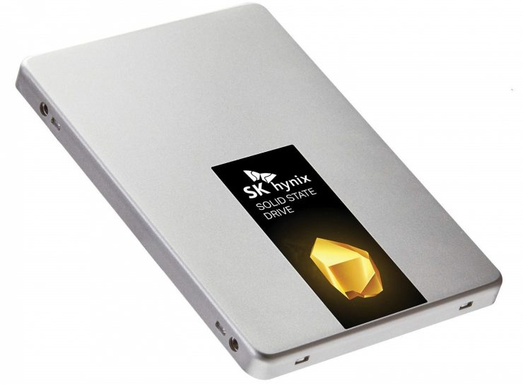 SK Hynix ingin memantapkan dirinya di pasar SSD konsumen dengan ... 5