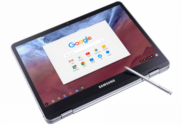 Samsung Chromebook Pro: Tampilan pertama 2