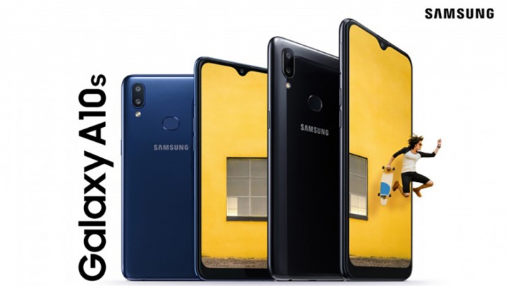 Samsung Galaxy Smartphone Android A10s