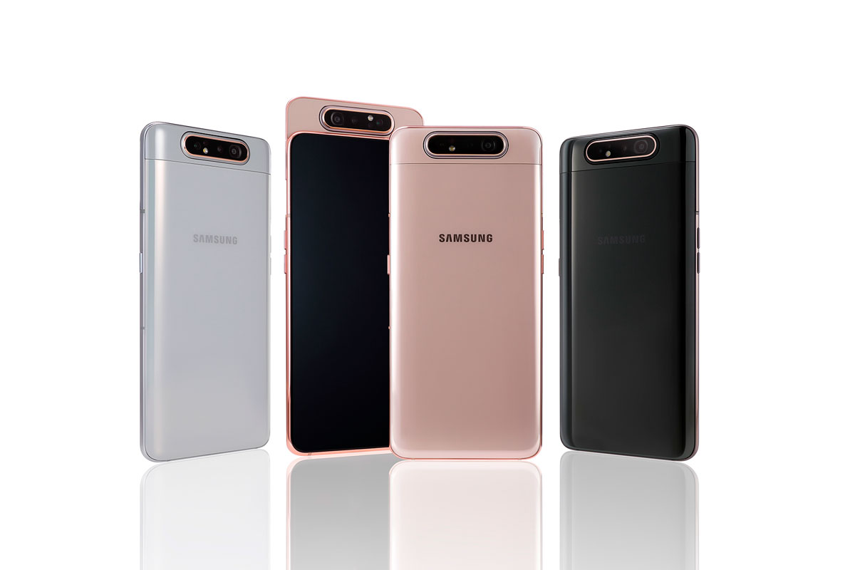 Samsung Galaxy A90 5G akan disajikan segera, dapatkan sertifikasi Wifi