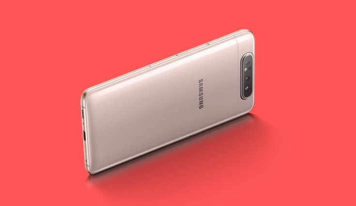 Samsung Galaxy A90 5G menerima sertifikasi WiFi