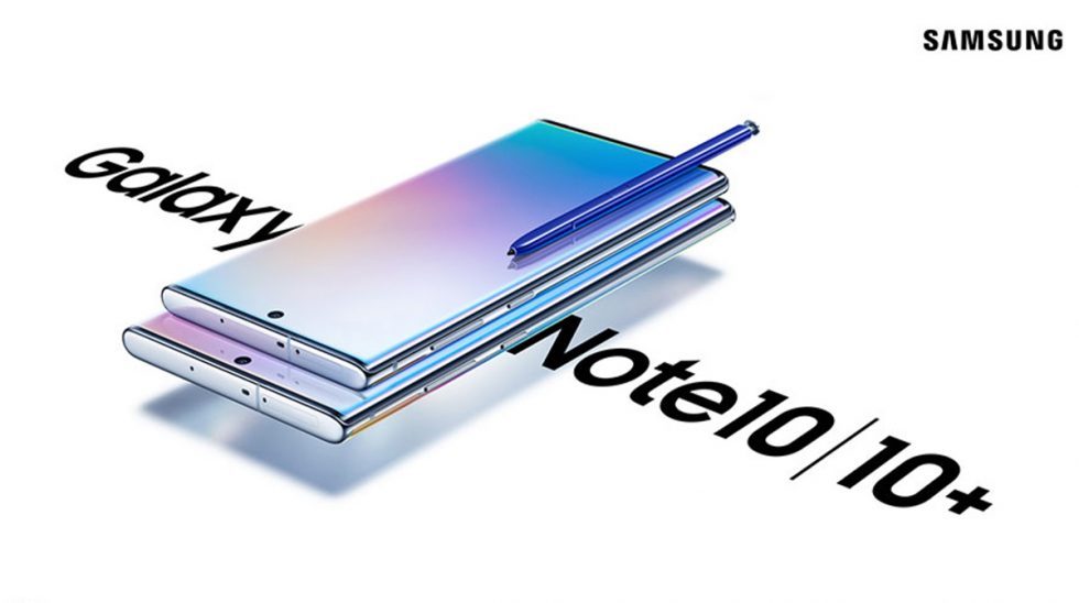  Samsung Galaxy Note 10 akhirnya terungkap ... tetapi tidak oleh Samsung