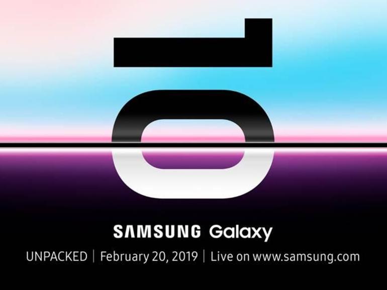 Samsung Galaxy Harga S10, S10 +, S10e di Australia