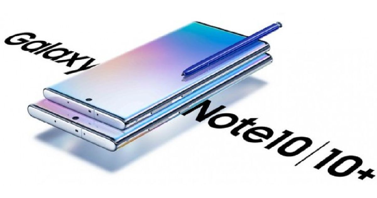 Ssamsung Galaxy Note 10+ and Note 10`