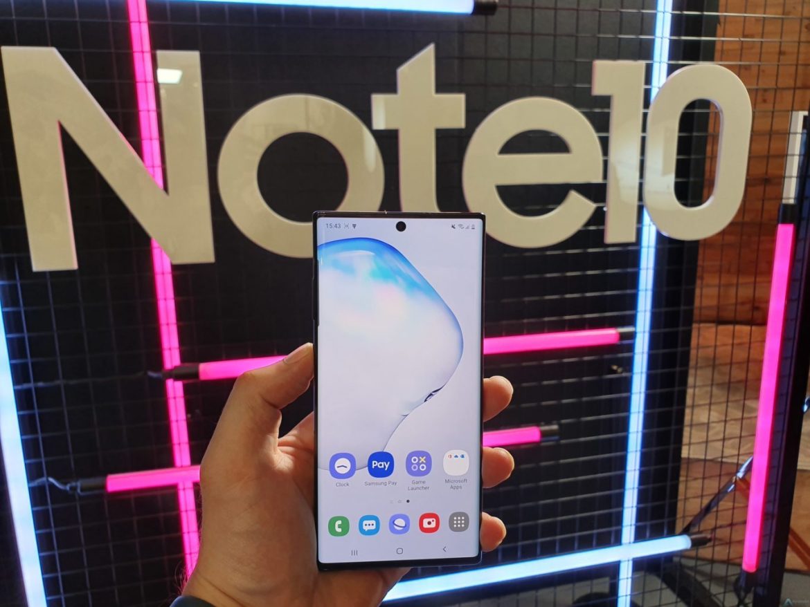 Samsung Galaxy Note 10 dan Note10 + resmi dan Anda dapat mengetahui semuanya di sini! 1