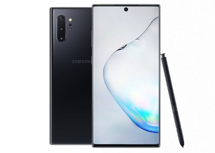 Samsung Galaxy Note 10 specifications