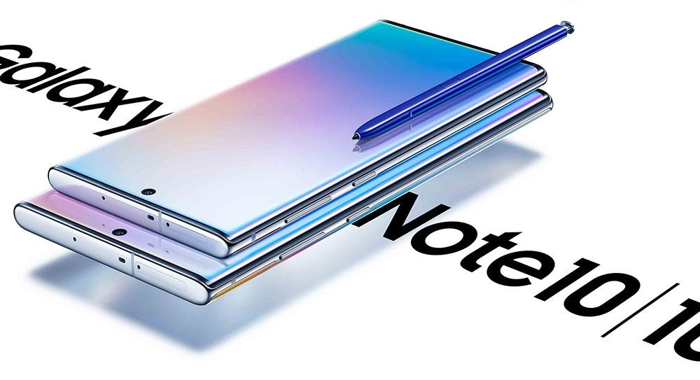 Samsung Galaxy Note10 + mendapat peringkat A + dari DisplayMate