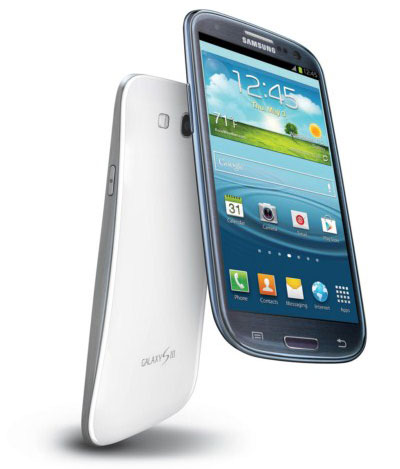 Samsung Galaxy S III Ulasan: Gaya dan Rahmat 1