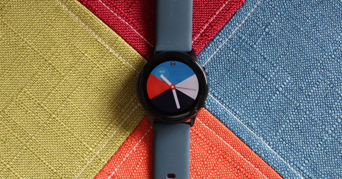 Samsung Galaxy Watch Active review: essentially perfect