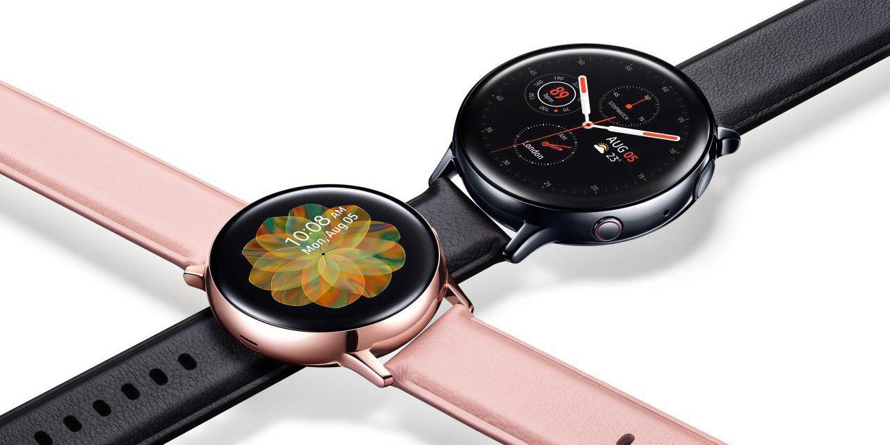 Samsung Galaxy Watch Active2 mulai dari $ 279, menawarkan LTE, bezel berputar 'digital'