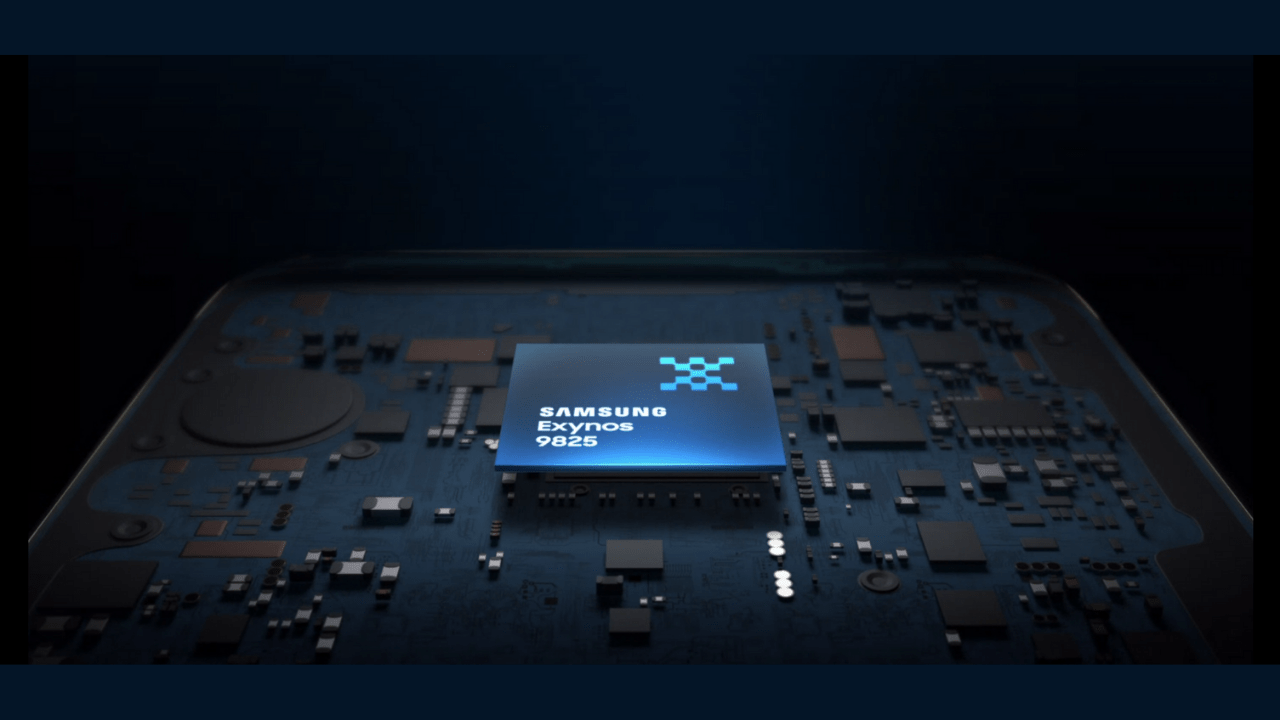 Samsung Memperkenalkan Exynos 9825 SoC dengan kemampuan UG 5G & 8K