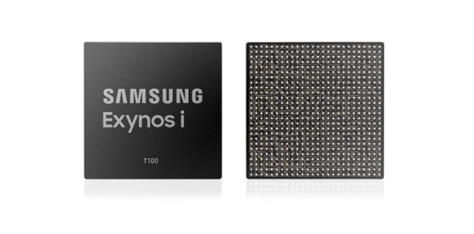 Samsung Mengumumkan Chip Keamanan Perangkat IoT Exynos i T100 1