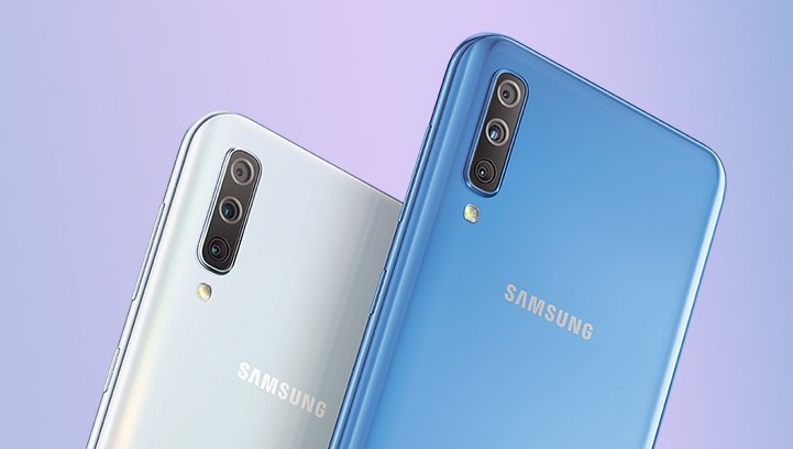 - Samsung Samsung Galaxy A70 menerima Mode Malam dari Galaxy S10 »ERdC