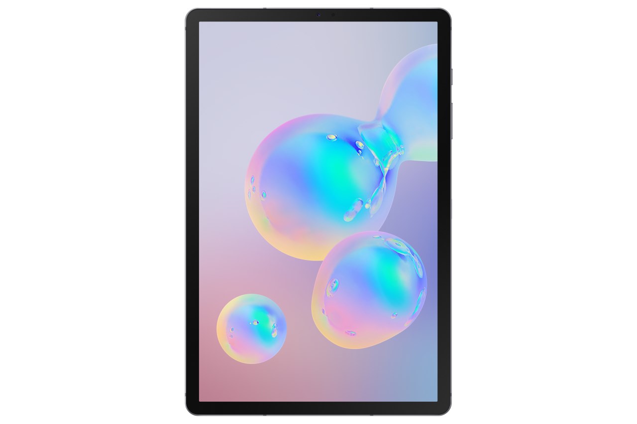 Samsung baru Galaxy Tab S6: tablet Android terbaik bahkan lebih baik