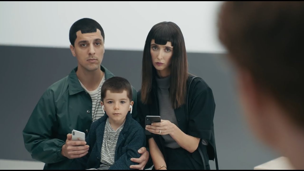 Samsung tar bort annonser som gör narr av iPhone. Anledning? Idag passar de Galaxy Note 'A 10 1