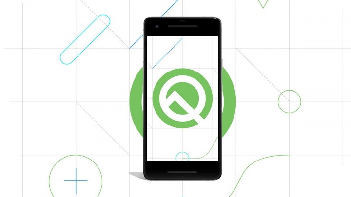 Android Q Android Google smartphones beta