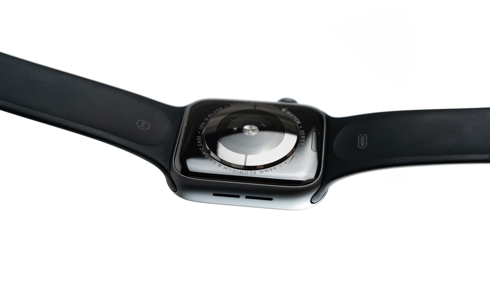Apple Watch kommer dessutom att presenteras i Titanium 1