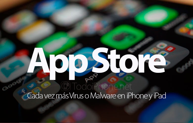 Semakin Virus atau Malware di iPhone dan iPad 2