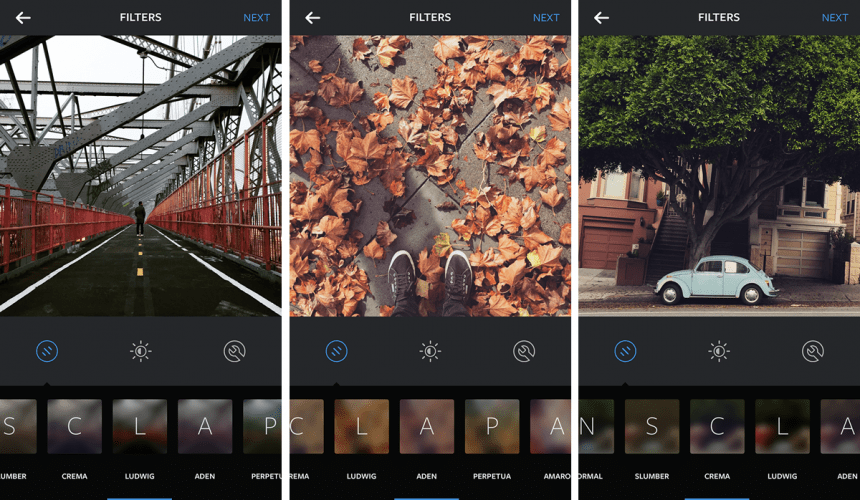 Sempurnakan foto Anda Instagram dengan filter populer filter lain 2
