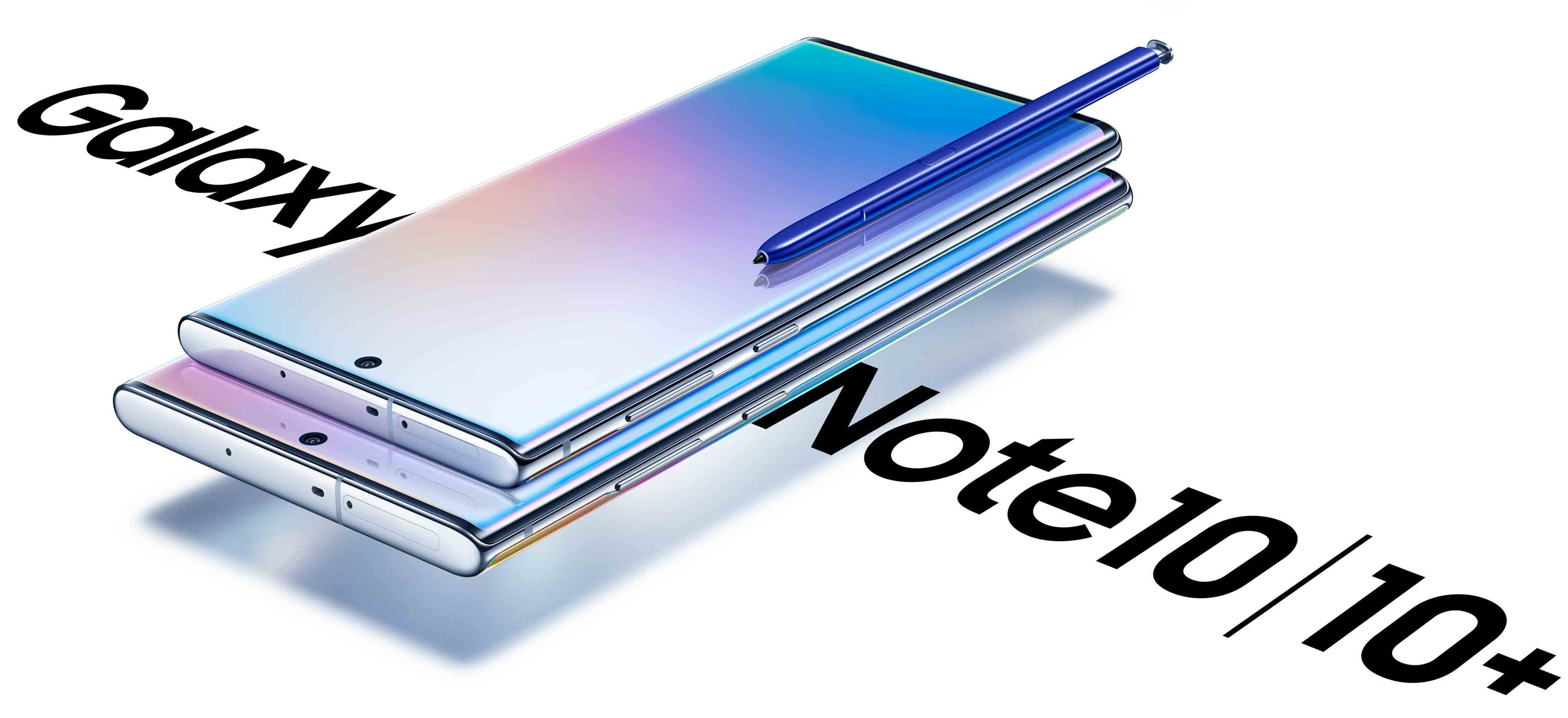 Allt du behöver veta om Samsung Galaxy Note 10