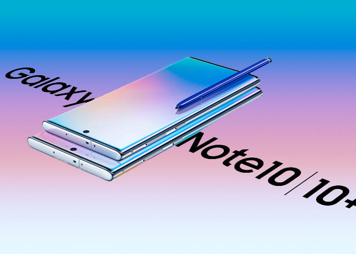 Todo lo que sabemos de los Galaxy Note 10 antes de su presentación