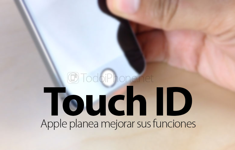 Touch ID: Apple registrerar ett nytt patent för att förbättra sin funktion 2