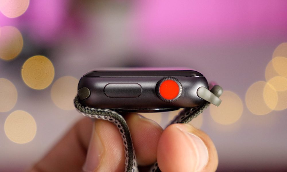 Touch Tips Touchstyrka kan komma till Apple Watch Digital Crown 1