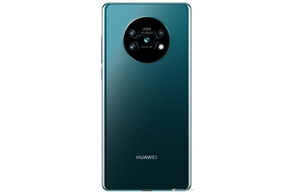 Seri Huawei Mate 30 dikabarkan datang pada 19 September dengan Kirin 990