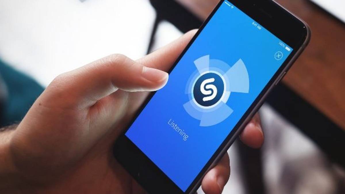 Shazam och SoundHound, 2 applikationer för att identifiera låtar med din mobil 1