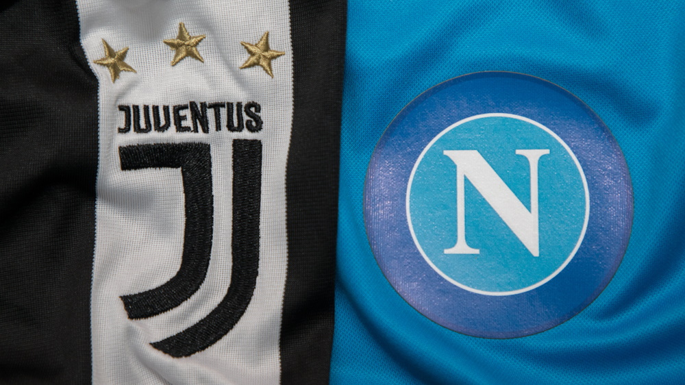 Siaran langsung Juventus vs Napoli: cara menonton sepak bola Serie A secara online dari mana saja
