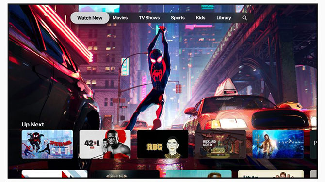 Smart TVs da Samsung ganham aplicativos Apple TV e AirPlay 2 1