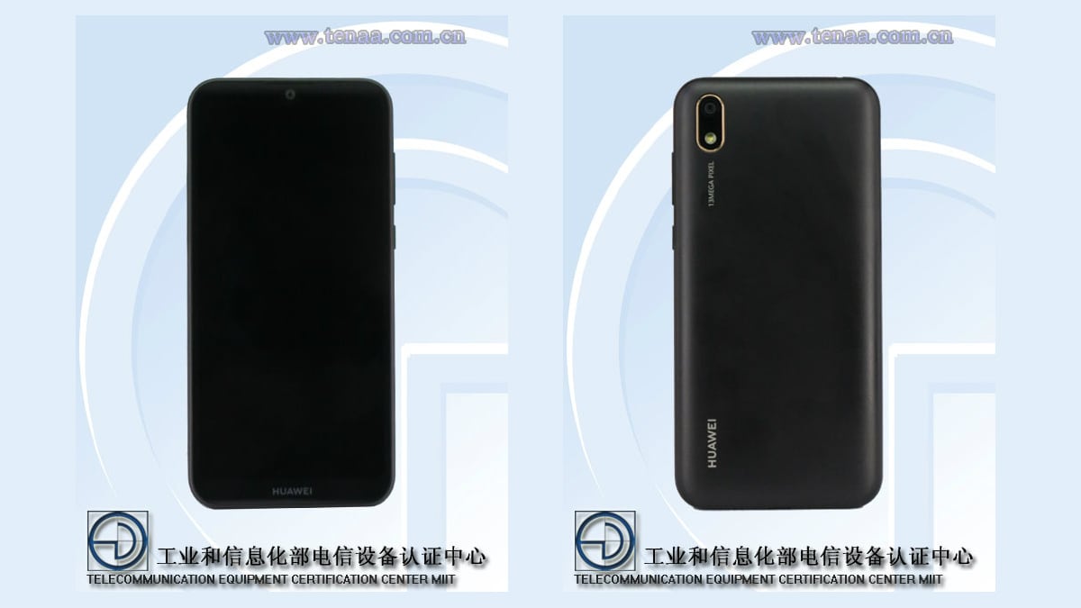 Huawei Smartphone With Model Number AMN-AL10 Listed on TENAA, Key Specifications Revealed