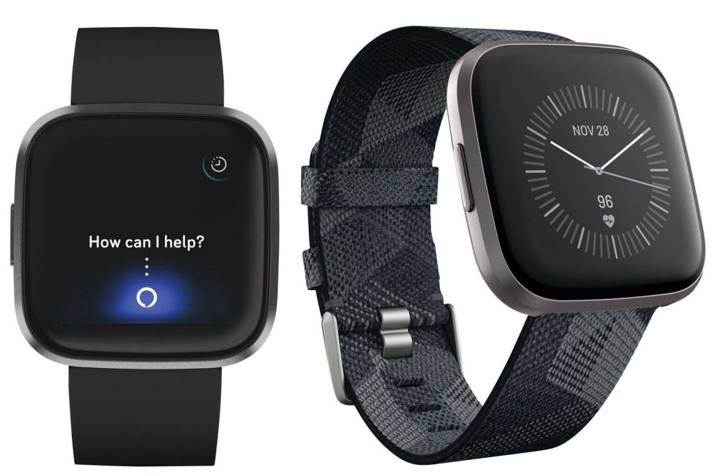 Smartwatch Next-gen Fitbit Versa dapat menampilkan layar OLED dan dukungan Alexa