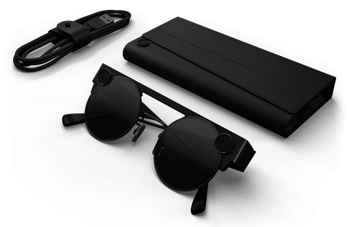 Snap mengumumkan Spectacles 3 dengan desain baru dan kamera dual HD 2