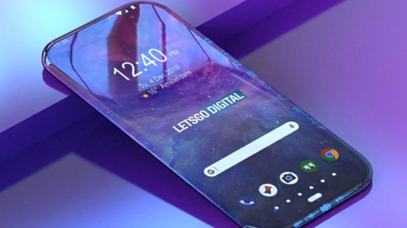 Samsung Galaxy S11 is going to be a speedy customer. (Concept: LetsGoDigital)