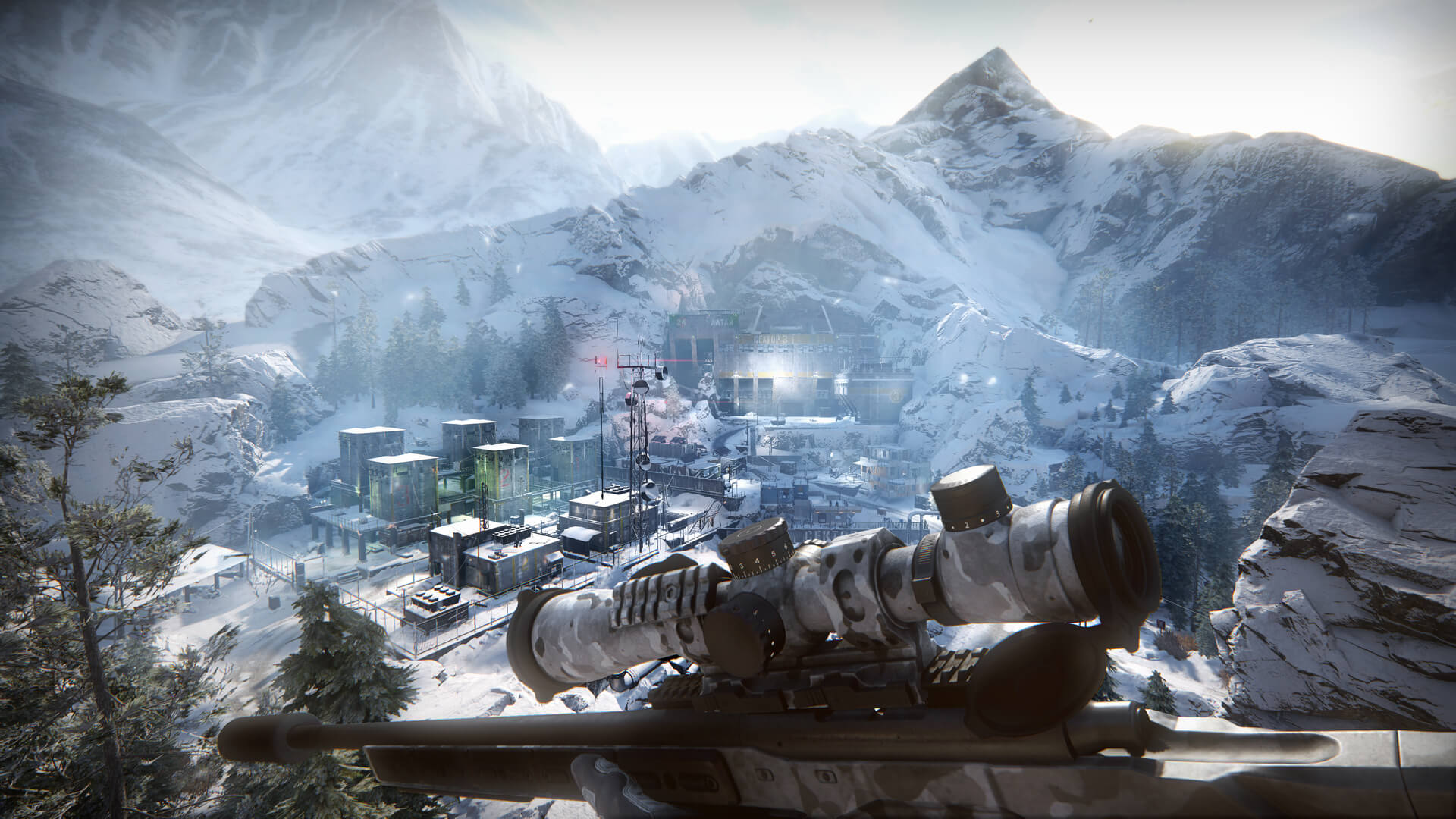 Sniper Ghost Warrior Contracts dirilis pada 22 November, mendapat trailer baru
